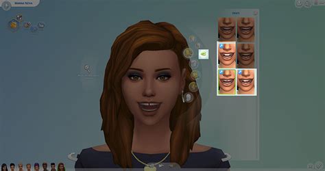 The Sims 4 Best Custom Teeth Mods And Cc Packs Fandomspot