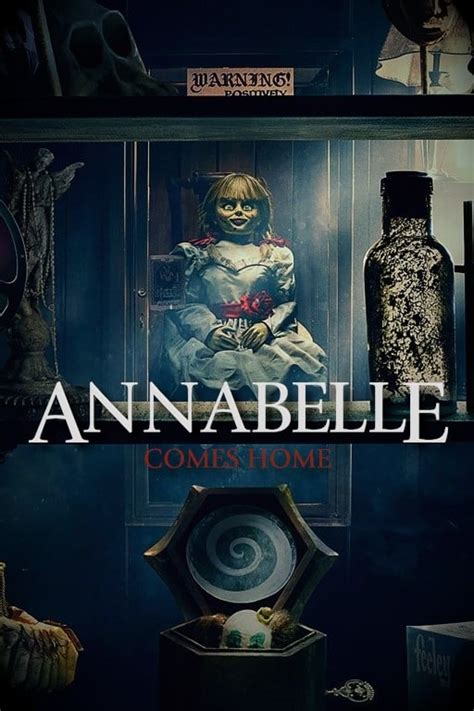Annabelle Comes Home 2019 Posters — The Movie Database Tmdb