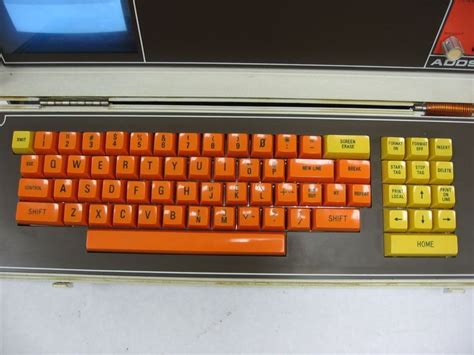Adds Envoy Introduced In 1972 Keyboard Computer Keyboard Retro