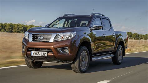 First Drive The New Nissan Np300 Navara Pick Up Reviews 2024 Top Gear