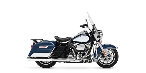 2020 Harley Davidson Touring Road King Police Edition Palm Springs