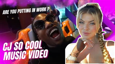 Put In Work Ft Cj So Cool Music Video Youtube