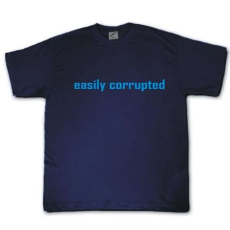 Easily Corrupted Funny Naughty Rude Slogan Lads Holiday Stag Party T Shirt Ebay