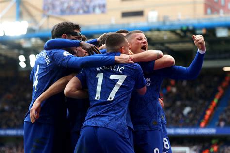 Chelsea club page on 777score.com allows you to follow the latest results of football matches, dynamics in the standings. Chelsea 2-1 Tottenham, Premier League: Post-match reaction ...
