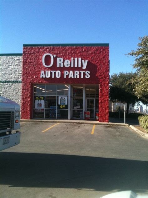 Hourly pay at o'reilly auto parts, inc. O'reilly Auto Parts - Auto Parts & Supplies - Austin, TX ...