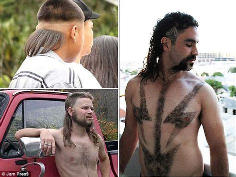 Mullet Ideas Mullet Hairstyle Mullets Mullet Haircut