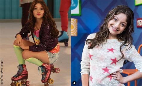 Así luce Karol Sevilla tras actuación en Soy Luna Disney Channel Vibra