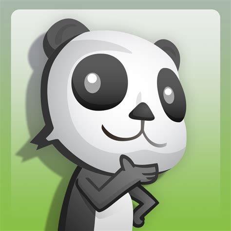 Anybody Have A Transparent Image Of This Panda From An Xbox 360