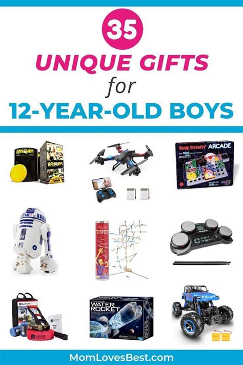 Maybe you would like to learn more about one of these? 35 Best Gifts & Toys for 12-Year-Old Boys In 2020 | 12 ...