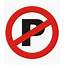Siddhi Vinayak No Parking Sign Board Buy Online At Best Price In India 