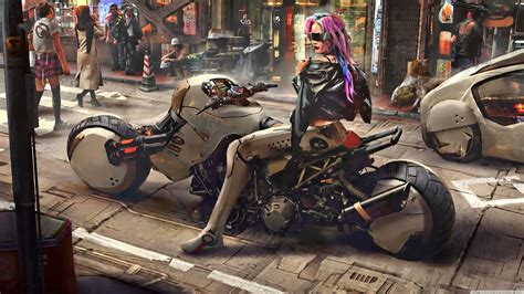 Female v, cyberpunk 2077, cover art, yellow background, playstation 4, google stadia, xbox one, playstation 5, xbox series x and series s, pc games. 5120x1440 Wallpaper Cyberpunk - My Wallpaper Desaign