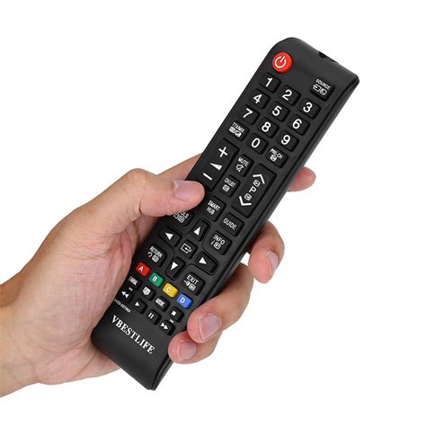Universal Remote Control Controller Replacement For Samsung Hdtv Led