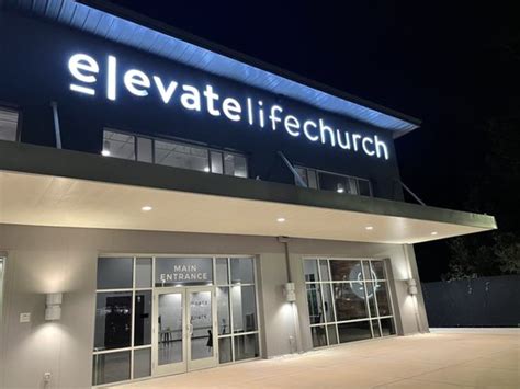 Elevate Life Church 28 Photos 8650 Merchants Way Jacksonville