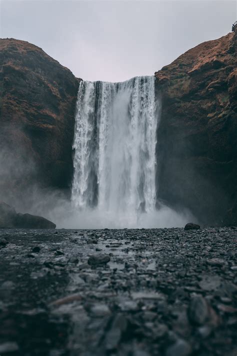 Photo Of Waterfall · Free Stock Photo