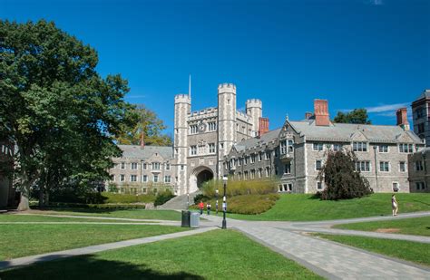 Princeton University Beforecollegetv
