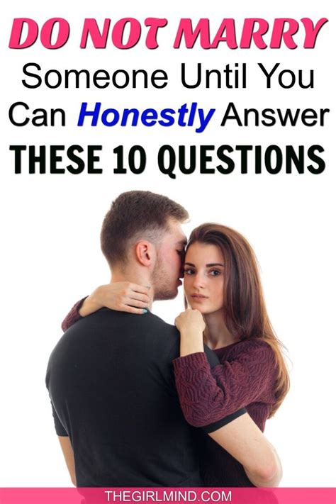 Questions To Ask A Married Man You Are Dating