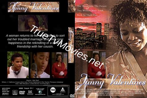 Funny Valentines 1999 Alfre Woodard Loretta Devine Cch Pounder