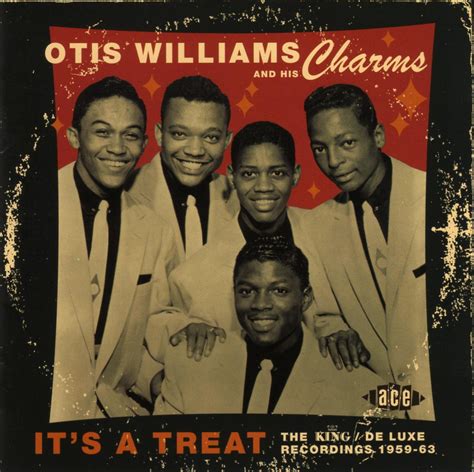 Doo Wop N Soul Oldies Otis Williams And His Charms