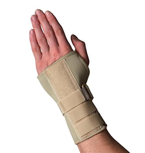 Thermoskin Wrist Brace Hand Brace Carpal Tunnel Brace With Dorsal