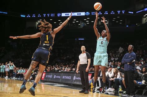 Report Philly In The Running For Wnba Expansion Team Liberty Ballers