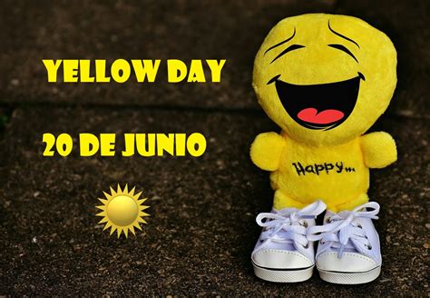 Yellow Day Familia Y Salud