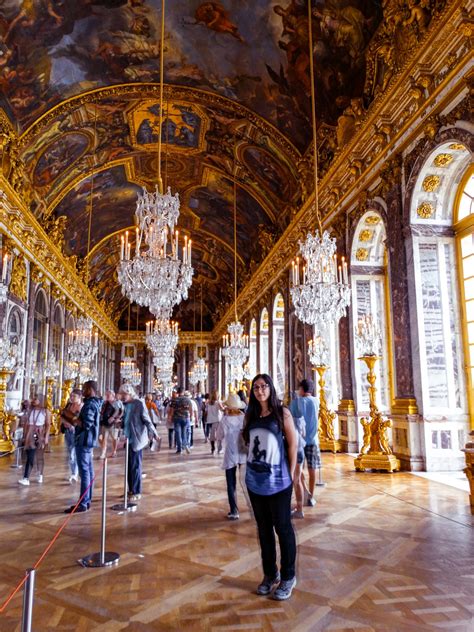 8 Consejos Para Visitar Versalles En 1 Día Con Cuadros Y A Lo Loco