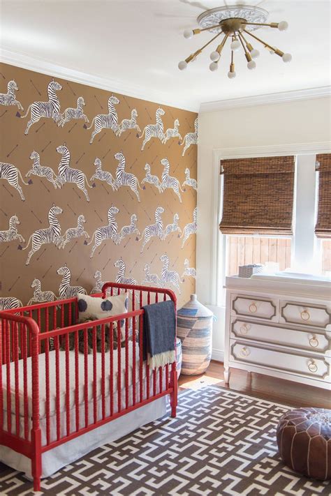 Incredible Baby Room Wallpaper Home Design
