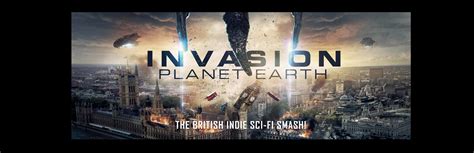 Science Fiction Film Invasion Planet Earth