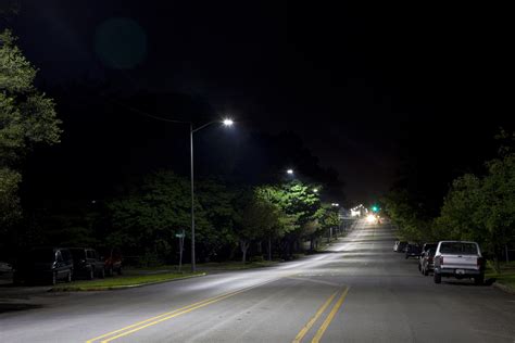 Ges Led Street Lighting Helps Impa Meet Shared Energy Savings Goal