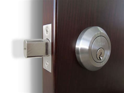 Door Locks Different Types Of Options