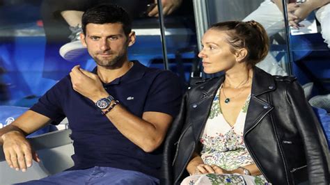 Jelena Djokovic Birthday Novak Djokovic Lifestyle Wiki