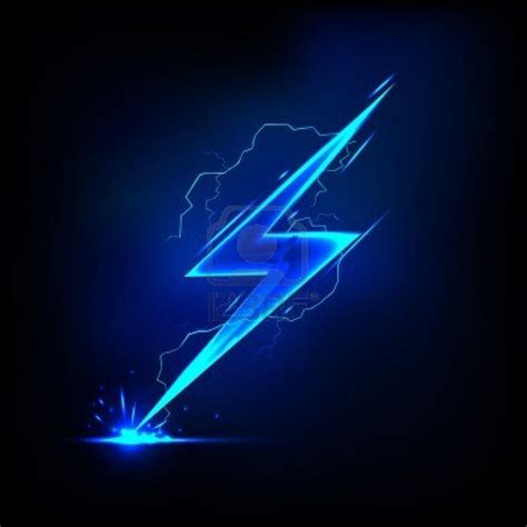 Electric Lightning Bolt Bolt Middle School Sunday School Class