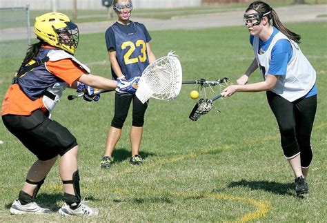 Hudsonville Girls Lacrosse Sets Focus To Conference Schedule