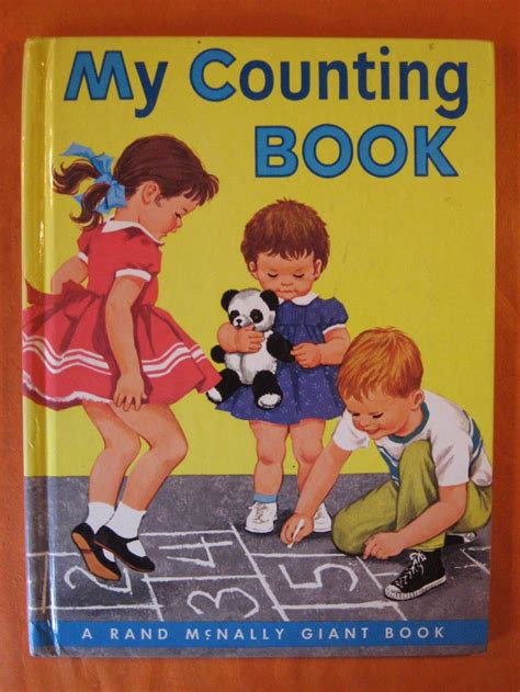 My Counting Book By Diane Sherman By Pistilbooks On Etsy Classic