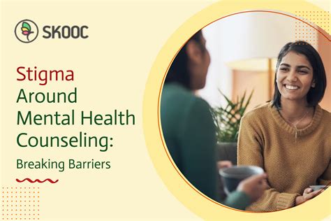 Stigma Around Mental Health Counseling Breaking Barriers