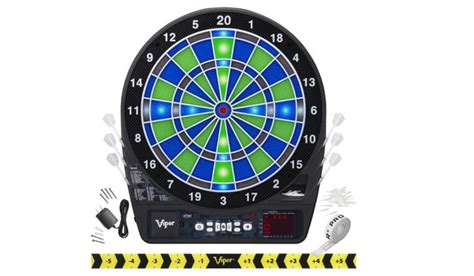 10 Best Electronic Dart Boards Electric Infos