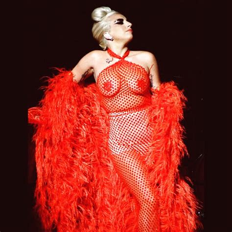 Naked Lady Gaga Added 07192016 By Bot