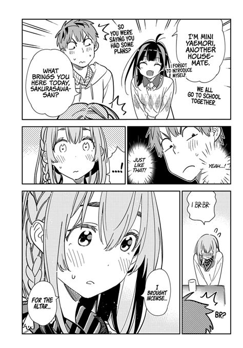 rent a girlfriend chapter 267 - English Scans