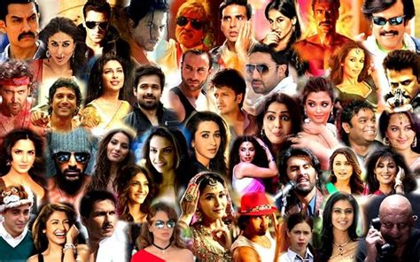 All Bollywood Stars Collage Poster Share Pics Hub