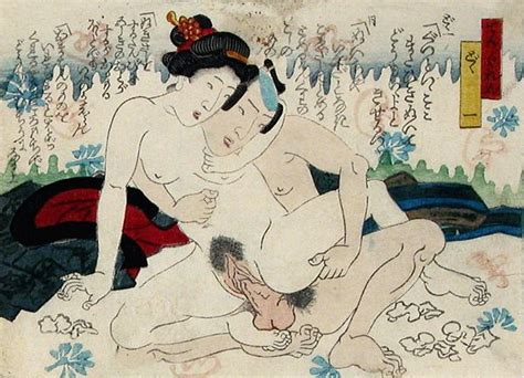 Shunga Gallery I Sankaku Complex