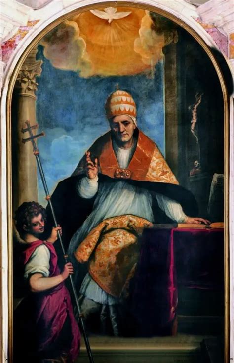 San Gregorio Magno Biografía Oraciones Obras Y Más