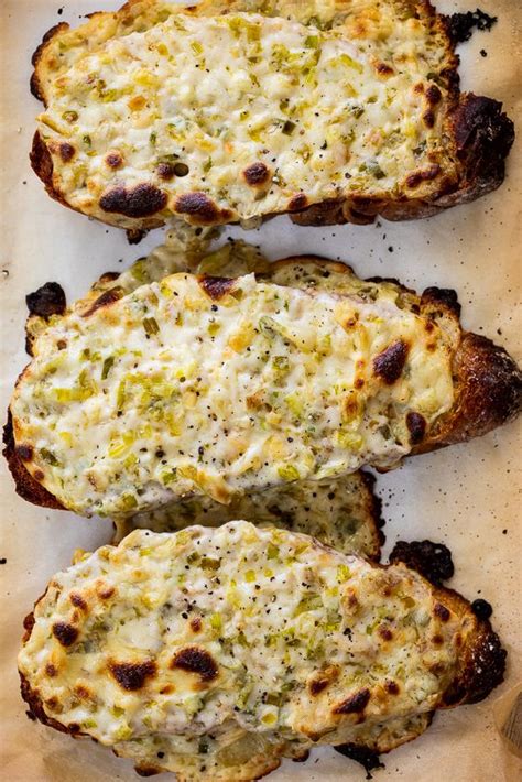 Browse this terrific collection of rarebit recipes from great british chefs, including simple versions and more gourmet varieties. Welsh Rarebit | Recipe | Rarebit recipes, Toast toppings, Food