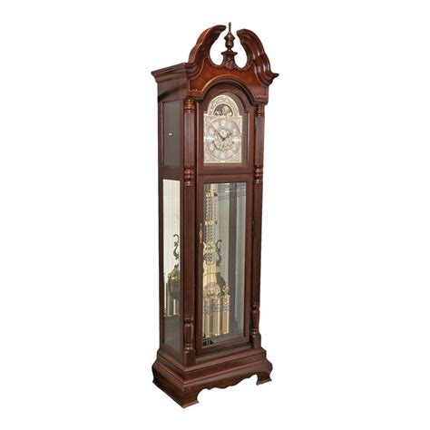 Howard Miller 610 904 Glenmour Grandfather Clock In 2022 Grandfather