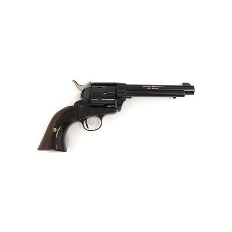 Jp Sauer Western Six Shooter 22 Lr Caliber Revolver 1960 S Vintage