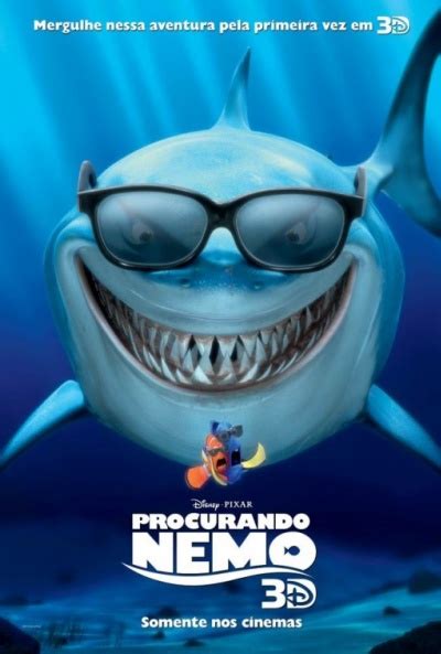 Buscando A Nemo 3d Sbs Bdrip 1080p 2003 Latino Estrenos Y