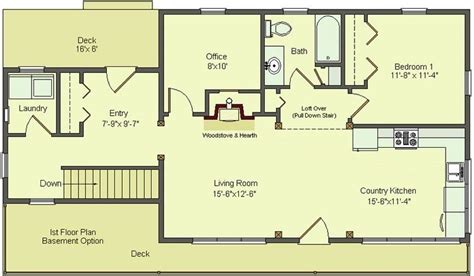 Inspirational 2 Bedroom House Plans With Walkout Basement New Home