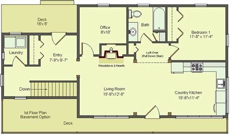 Choose your favorite 2 bedroom house plan from our vast collection. Inspirational 2 Bedroom House Plans with Walkout Basement ...