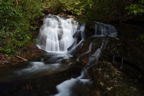 383 Little Creek Falls Highlands Hikingwnc