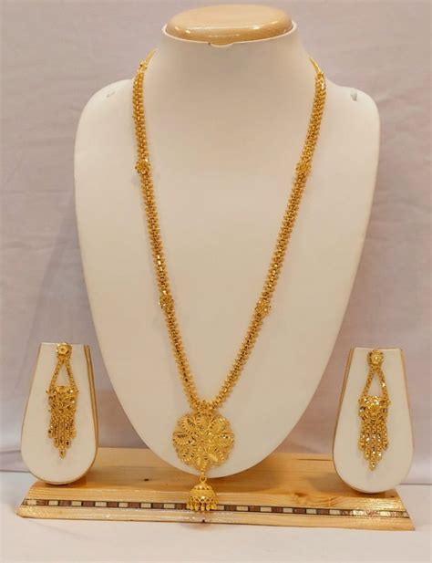 Arabic Design Gold Necklace Ubicaciondepersonas Cdmx Gob Mx