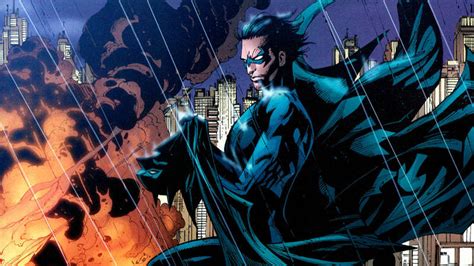Is Ben Afflecks Batman Being Replaced By Nightwing